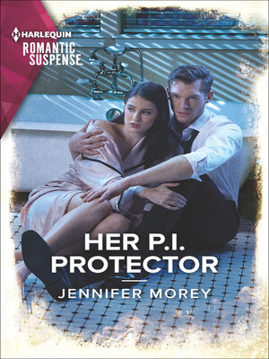 cover image of Her P.I. Protector